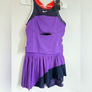 NEW Nike Tennis Shirt & Skirt